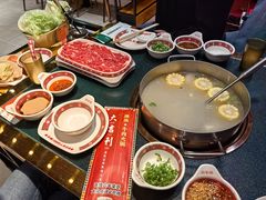 -大吉利·潮汕鲜牛肉火锅(总店)
