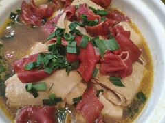 豆腐百叶筒肠-庆余楼·用心与食材·特色菜&灶头面(仙蠡墩店)