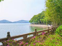 -天目湖山水园