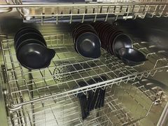 餐具摆设-杨国福麻辣烫(庆春路店)