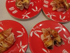 -京樽回転寿司(奥林匹克店)
