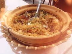 经典腊味煲仔饭-东椰·海南椰子鸡火锅(朝阳门店)