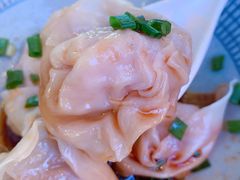 大虾红油抄手-桃园眷村(万象天地店)
