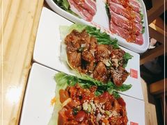 -么肆烤肉·中式自助·烤肉大排档(街道口季佳PAI店)