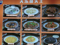 -天乐农家鱼头王(天目湖店)