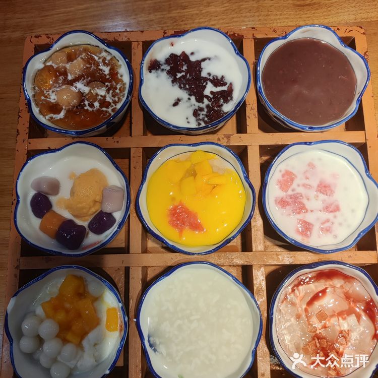 美食 | 夏天的糖水也太好喝了吧