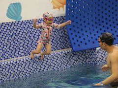 -水宝贝亲子游泳·水育早教运动中心(南海广场店)