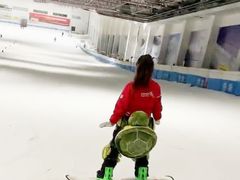 -绍兴启迪乔波冰雪世界