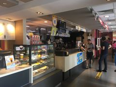 -麦当劳(新洲南路店)