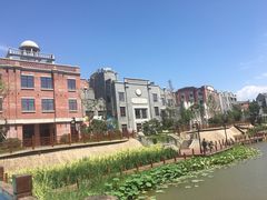-陈仓老街美食天地