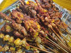 -袁师傅烤肉(弹子石店)