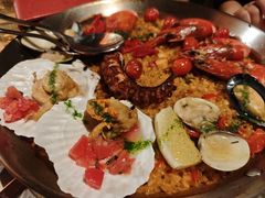 -BROWNSTONE布朗石西班牙餐厅(富城店)