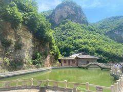 -藏山旅游风景区