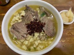 -刘信牛羊肉小炒泡馍(回民街店)