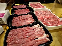 招牌手切羊肉-牛街清真满恒記(平安里西大街店)
