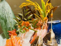 刺身拼盘-万鱼亭·鹤家日本料理(南通青年中路店)