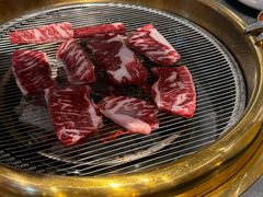 -韩白山·朝鲜族烤牛肉·酱蟹(长宁龙之梦店)