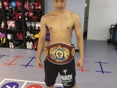 -拳盛时代拳击俱乐部(北京路店)