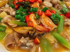 -天伦里餐厅(绿城桃花源店)