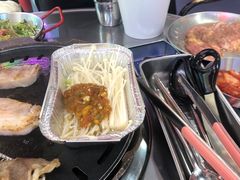 -玄希浪漫厨房·韩料烤肉(湖滨银泰in77店)