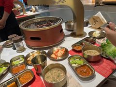 -西塔老太太泥炉烤肉(川沙百联店)