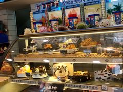 面包甜点陈列柜-DQ·蛋糕·冰淇淋(动壹店)