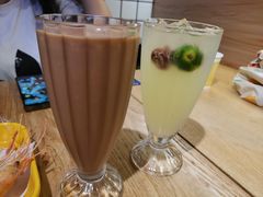 招牌马来阿莲拉茶-星椰叻沙·椰浆鲜虾面(江南西店)