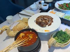 -煜丰汴京烤鸭(福彩路店)