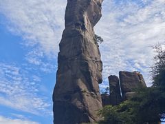 -三清山风景名胜区