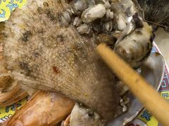 -清真马家美食城•海鲜•青岛菜•火锅(延安三路店)