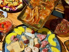-胖记烤肉(江汉路店)