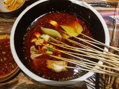 -串大叔炭火烤串·鸡西大冷面刀削面(总店)