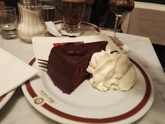 -Cafe Sacher(WIEN)