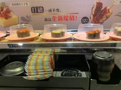 -争鲜回转寿司(金桥家乐福店)