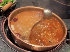 -老墙根涮肉·铜锅·烧烤(王四营店)