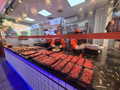-李姑婆鲜切牛肉火锅自助(凤城二路店)