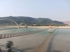 -黄河小浪底水利枢纽风景区