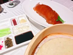 半份烤鸭-四季民福烤鸭店(王府井灯市口店)