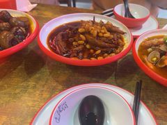 -老闵田螺馆·南昌特色小炒(梦时代店)