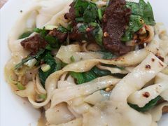 牛肉块面-牛肉块扯面(新华街总店)
