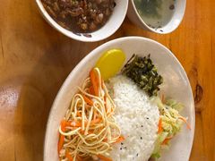 卤肉饭-大牛湾·眷村牛肉面(蠡溪店)