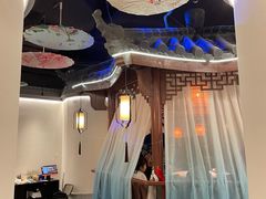 -荷塘秋月·本帮江浙菜(国权路店)