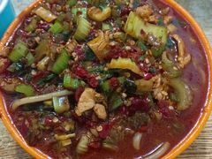 -玲玲米粉·新疆现炒米粉(大十字总店)