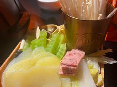 -探鱼·鲜青椒爽麻烤鱼(北京路天河城店)