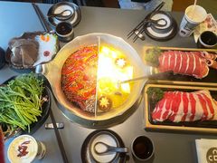 -湊湊火锅·茶憩(南京万象天地店)