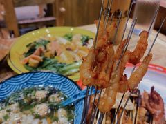 -北丐先生·野馄饨烧烤(雨花万象店)