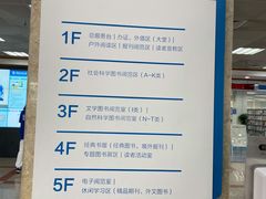 -南山图书馆(常兴路店)