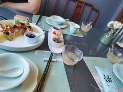 -恬阿姨庭院餐厅·生日宴