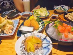 -晶吉·居酒屋·烧鸟·生鱼饭(中山区民主广场店)