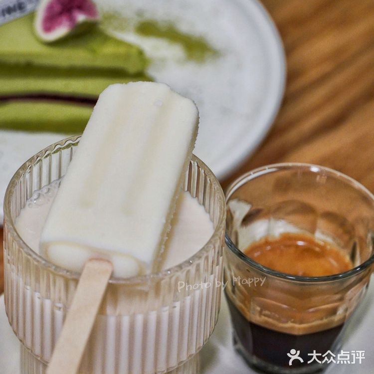 🍃ING+☁️来场浪漫的下午茶吧！